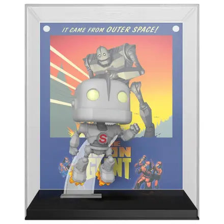 Funko POP figura VHS Covers The Iron Giant fotografija proizvoda