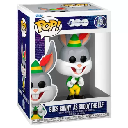 POP figura Warner Bros 100th Anniversary Bugs Bunny As Buddy The Elf fotografija proizvoda