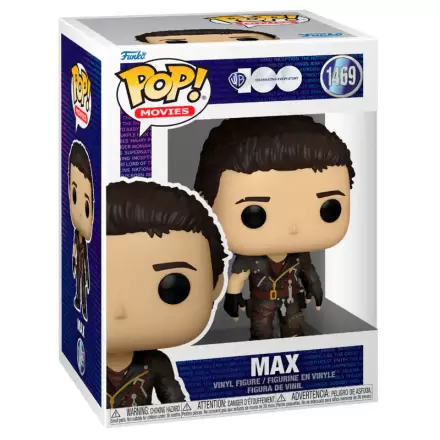 POP figura Warner Bros 100th Mad Max The Road Warrior Max termékfotója