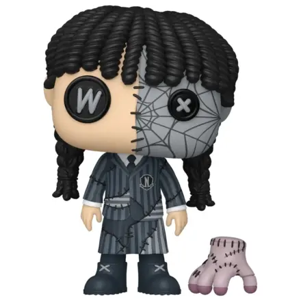 Funko POP figura Wednesday - Wednesday Addams with Things fotografija proizvoda