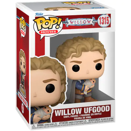 Willow POP! Movies Vinilna figura Willow Ufgood 9 cm termékfotója