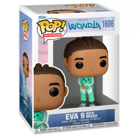 Funko POP figura Wondla Eva 9 s Meego termékfotója