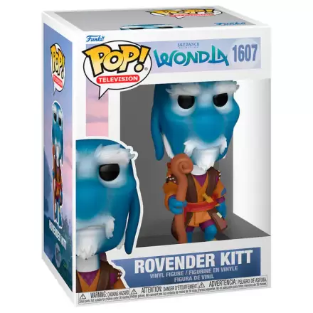 Funko POP figura Wondla Rovender Kitt termékfotója