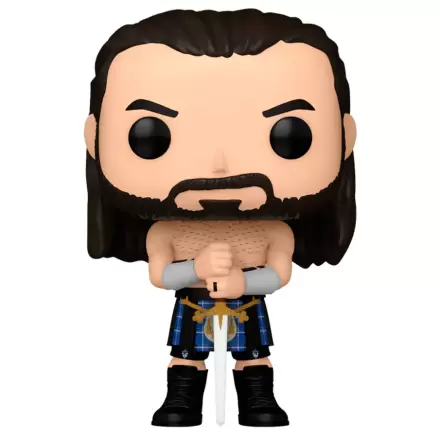 Funko POP figura WWE Drew McIntyre termékfotója