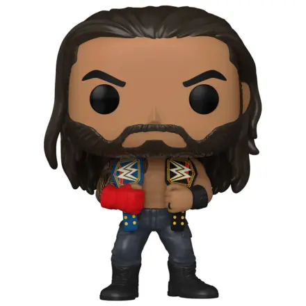 WWE POP! Vinilna Figura Roman Reigns s Pojasom 9 cm fotografija proizvoda