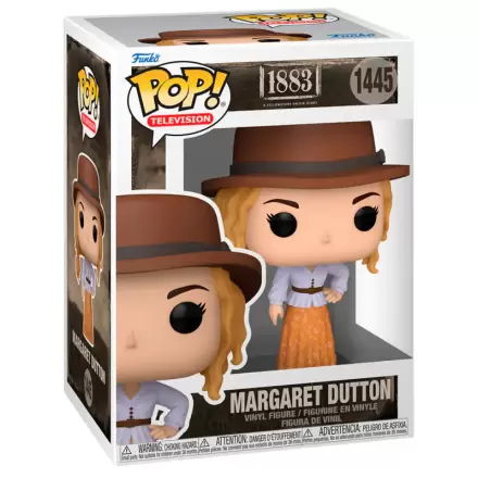 POP figura Yellowstone 1883 Margaret Dutton termékfotója