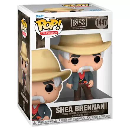 POP figurica Yellowstone 1883 Shae Brennan termékfotója