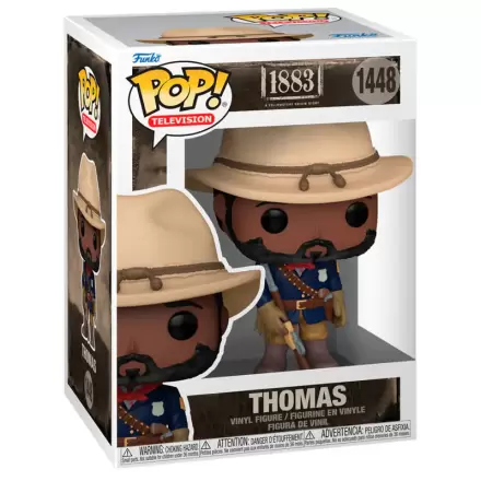 POP figurica Yellowstone 1883 Thomas termékfotója