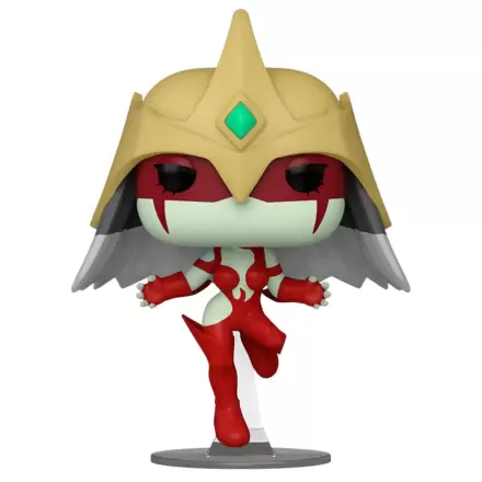 Funko POP figura Yu-Gi-Oh! Elemental Hero Burstinatrix termékfotója