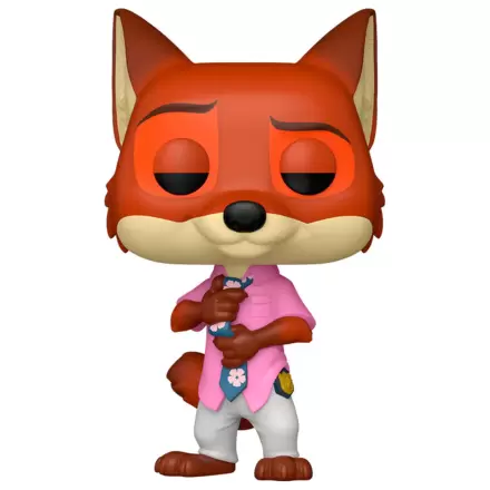Funko POP figure Zootopia 2 Nick Wilde fotografija proizvoda