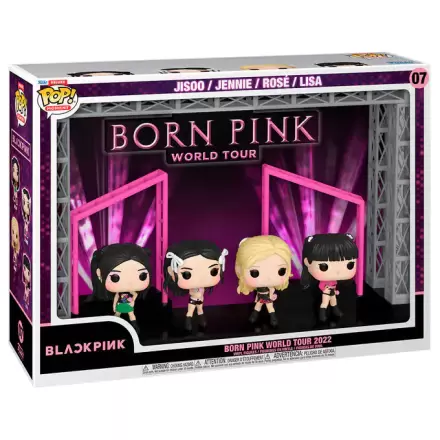 Funko POP figura Moment Deluxe Born Pink World Tour 2022 termékfotója