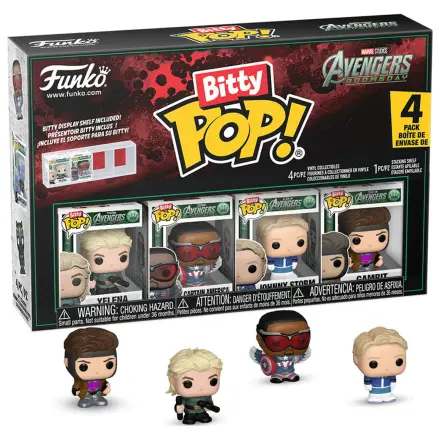 Funko POP Marvel Studios Avengers set od 4 figure Doomsday fotografija proizvoda