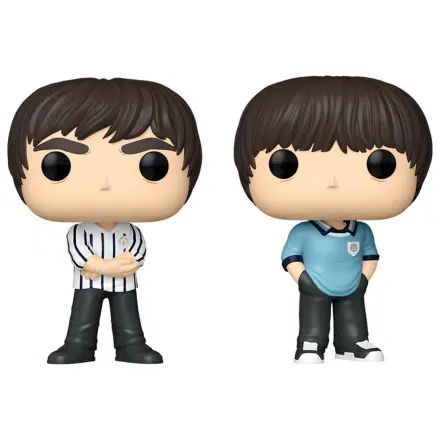 Funko POP pakiranje 2 figure Oasis Liam & Noel Gallagher fotografija proizvoda