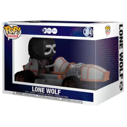 POP Ride Super Deluxe Warner Bros 100th Mad Max The Road Warrior Lone Wolf figurica fotografija proizvoda