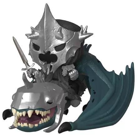 Lord of the Rings POP! Rides Vinyl Figura Witch King & Fellbeast 15 cm fotografija proizvoda