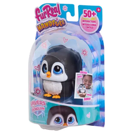 FurReal Handfuls Penguin interaktivna lutka fotografija proizvoda