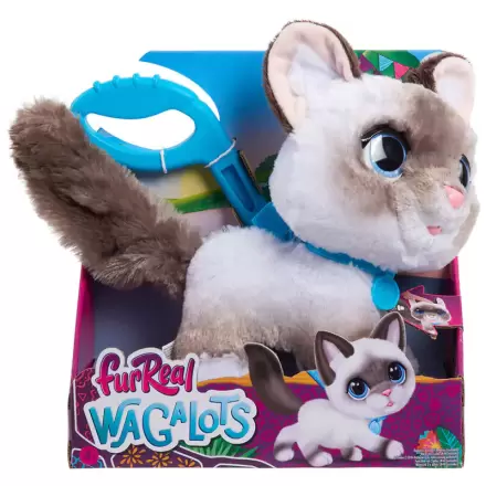 FurReal Wagalots Kitty interaktivna plišana igračka termékfotója