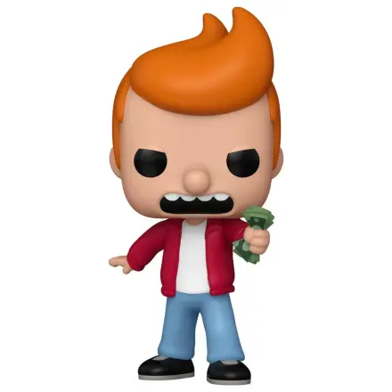 Futurama Funko POP! Animation vinilna figura Philip J. Fry (Take My Money Meme) Exclusive Edition 9 cm fotografija proizvoda
