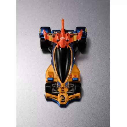 Future GPX Cyber Formula vozilo Albatrander 602 Heritage Edition 7 cm fotografija proizvoda