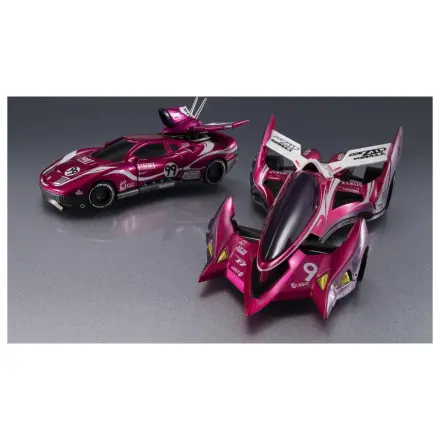 Future GPX Cyber Formula Cyber Formula Collection -Heritage Edition- Set od 2 vozila Proto Jaguar Z-6 i Aoi Stealth Jaguar Z-7 fotografija proizvoda