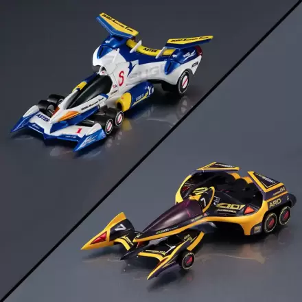 Future GPX Cyber Formula Vozilo Experion Z/A-8 Knight Shoemach Model C.F.C Heritage Edition 7 cm fotografija proizvoda