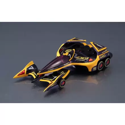 Future GPX Cyber Formula Vozilo Experion Z/A-8 Knight Shoemach Model C.F.C Heritage Edition 7 cm fotografija proizvoda
