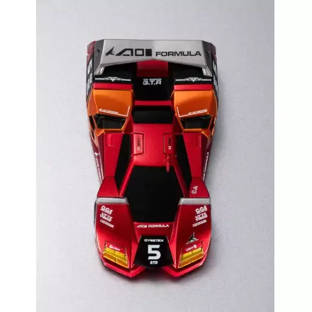 Future GPX Cyber Formula Vozilo Fire Superion G.T.R Heritage Edition 14 cm fotografija proizvoda