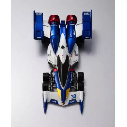 Future GPX Cyber Formula Vehicle Super Asurada 01 Heritage Edition 14 cm fotografija proizvoda