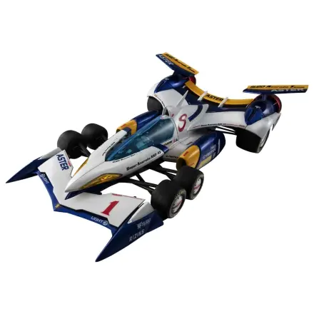 Future GPX Cyber Formula Promjenjivi Akcijski Hi-SPEC Vozilo Super Asrada AKF-11 Boja izdanja za 35. godišnjicu 27 cm (s poklonom) fotografija proizvoda