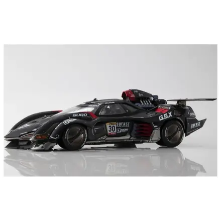 Future GPX Cyber Formula Promjenjivi akcijski Hi-SPEC United Vehicle Asurada G.S.X RS SIREN 26 cm fotografija proizvoda
