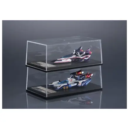 Future GPX Cyber Formula Vehicles pakiranje od 2 vAsurada AKF-0/G spiral boost mode i OGRE AN-21 super Aero boost mode Set Heritage Edition 9 cm fotografija proizvoda