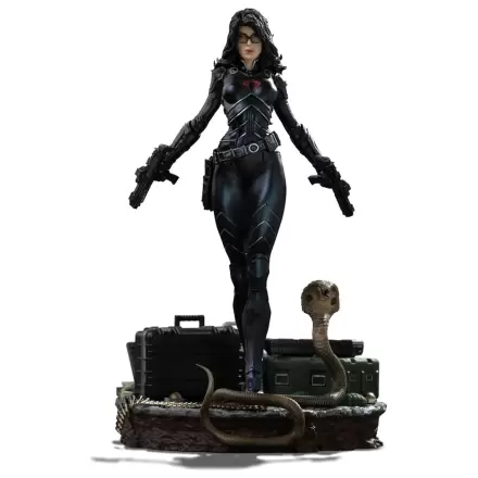 G.I. Joe Art Scale kip 1/10 Baroness 22 cm fotografija proizvoda