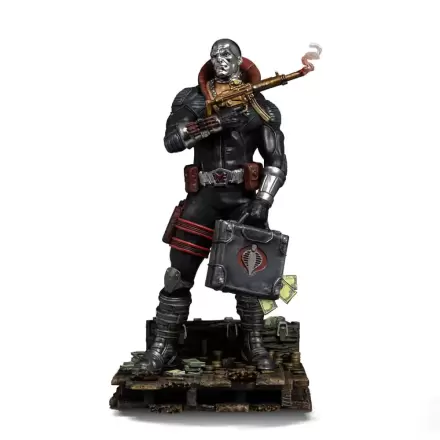 G.I. Joe Art Scale Kip 1/10 Destro 22 cm fotografija proizvoda