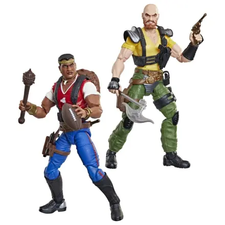 G.I. Joe Classified Series Akcijska figura 2-Pack #193 David 