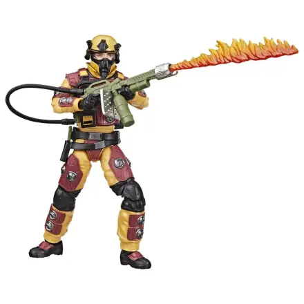 G.I. Joe Classified Series Akcijska figura #154 Blowtorch 15 cm fotografija proizvoda