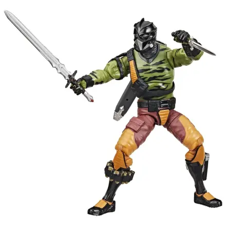 G.I. Joe Classified Series Akcijska figura #155 Darklon 15 cm fotografija proizvoda
