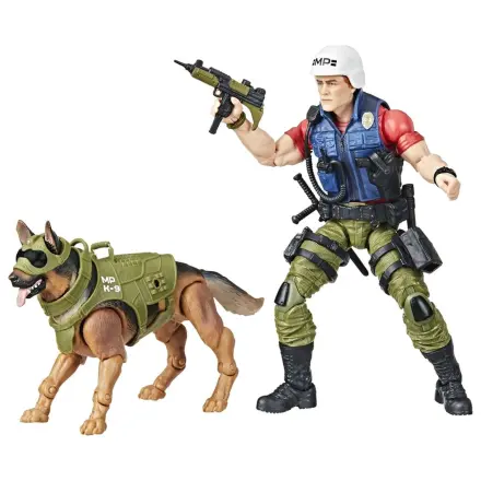 G.I. Joe Classified Series Akcijska figura #157 Christopher 