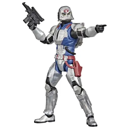 G.I. Joe Classified Series akcijska figura #168 Cobra Commander With Combat Armor 15 cm fotografija proizvoda