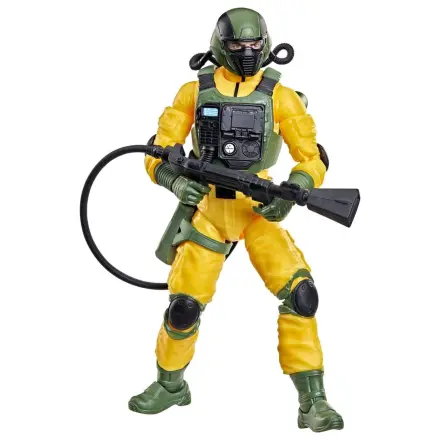 G.I. Joe Classified Series Akcijska figura #198 Airtight 15 cm fotografija proizvoda