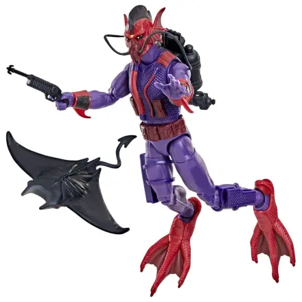 G.I. Joe Classified Series Akcijska figura #199 Hydro-Viper 15 cm fotografija proizvoda