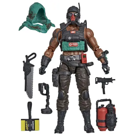 G.I. Joe Classified Series Flatline figura 15 cm fotografija proizvoda