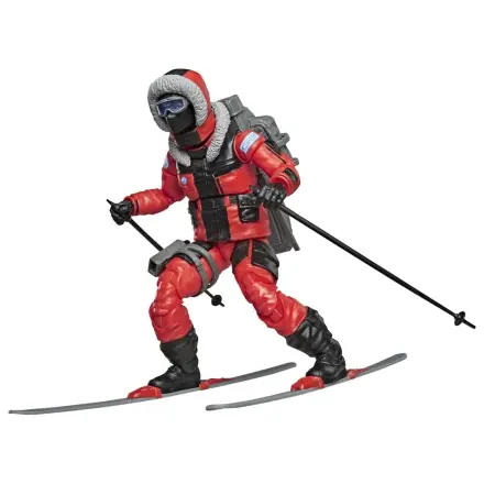 G.I. Joe Classified Series Legacy Collection akcijska figura Action Joe - Avalanche Response 15 cm fotografija proizvoda