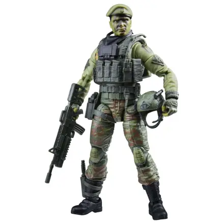 G.I. Joe Classified Series Legacy Collection Action Figure Akcijski Vojnik - Special Forces 15 cm fotografija proizvoda