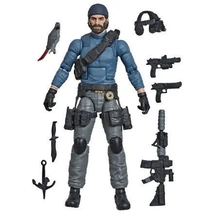 G.I. Joe Classified Series Shipwreck & Althea figura 15 cm fotografija proizvoda