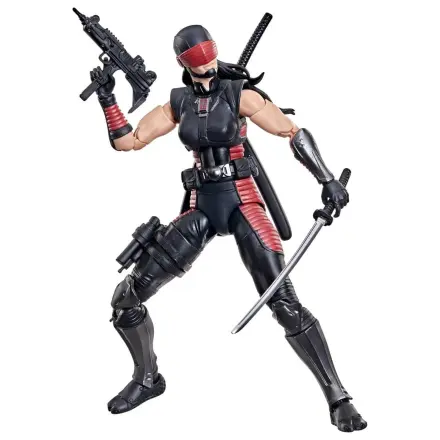 G.I. Joe Classified Series Akcijska figura Snake Eyes (Dawn Moreno) 15 cm fotografija proizvoda