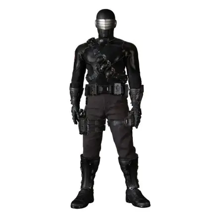 G.I. Joe Light-Up akcijska figura 1/12 Snake Eyes Deluxe Edition 17 cm termékfotója