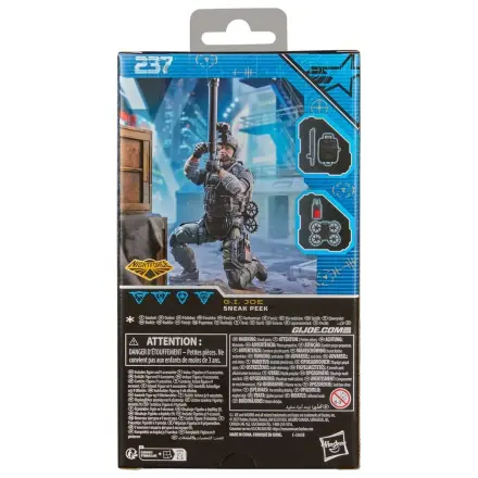 G.I. Joe Nightforce Sneak Peek figura 15 cm fotografija proizvoda