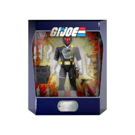 G.I. Joe Ultimates akcijska figura B.A.T. [Cartoon Accurate] 18 cm termékfotója