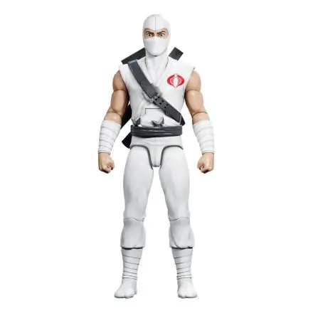 G.I. Joe Ultimates akcijska figura Storm Shadow 18 cm termékfotója