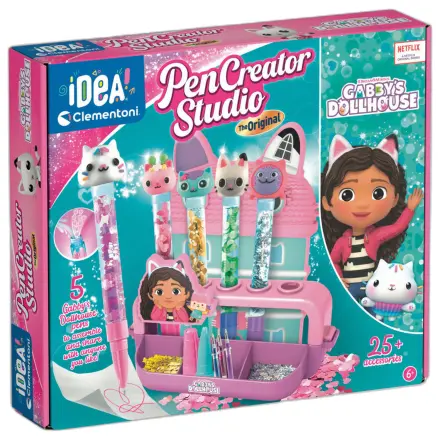 Gabby's Dollhouse Napravite svoje olovke fotografija proizvoda